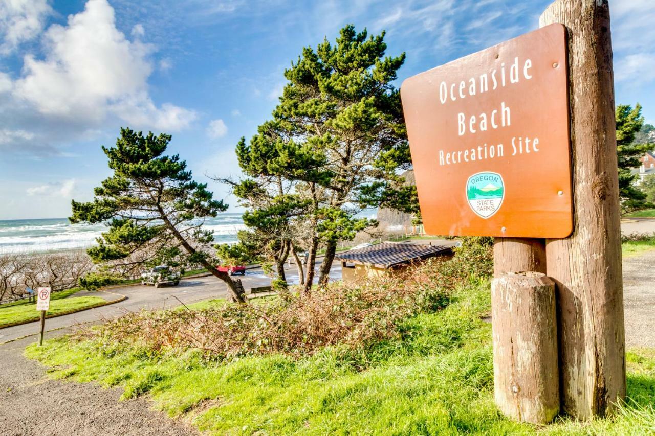 Annie'S Oceanside Beach Rest Экстерьер фото